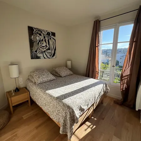 Magnifique Entierement Renove Appartement Boulogne-Billancourt