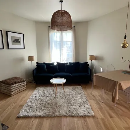 Appartement Magnifique Entierement Renove *